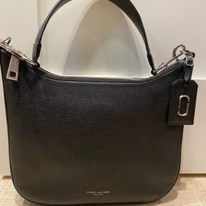Marc Jacobs Gotham City Large Hobo Bag
